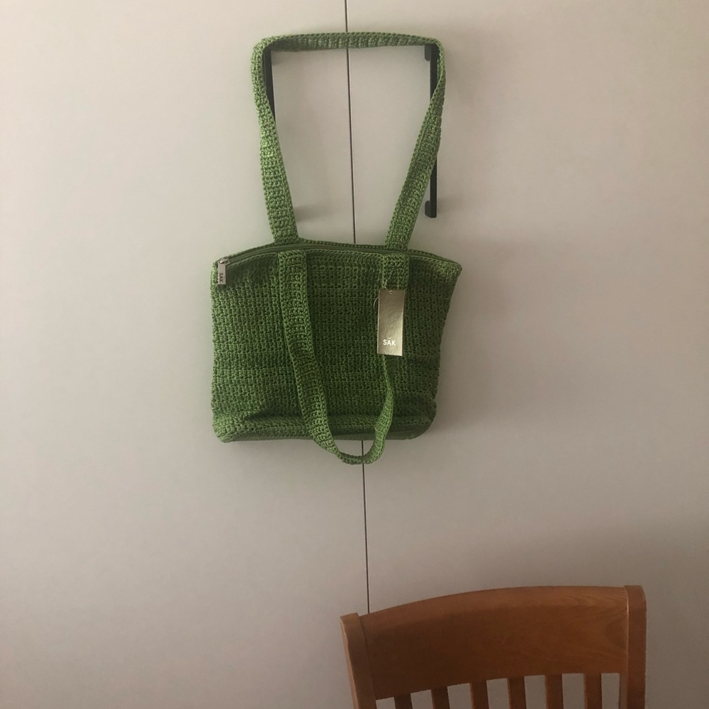 The Sak shoulder bag